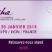 du 26 au 30 janvier 2017 - stand 4H96