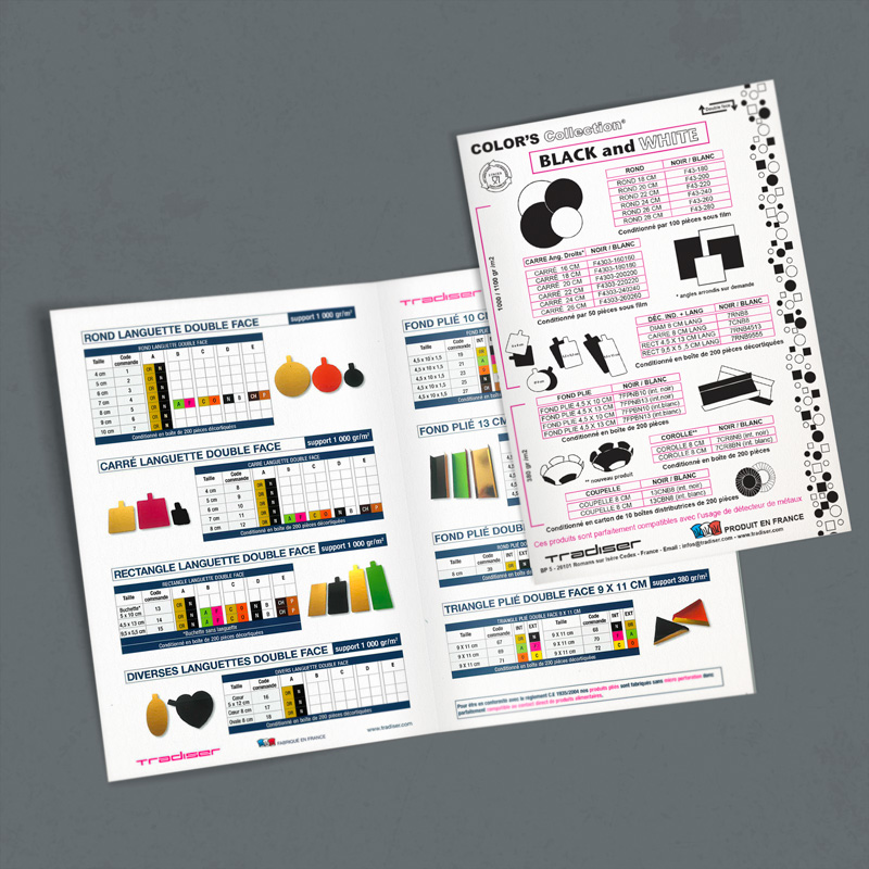 brochures tradiser 2025