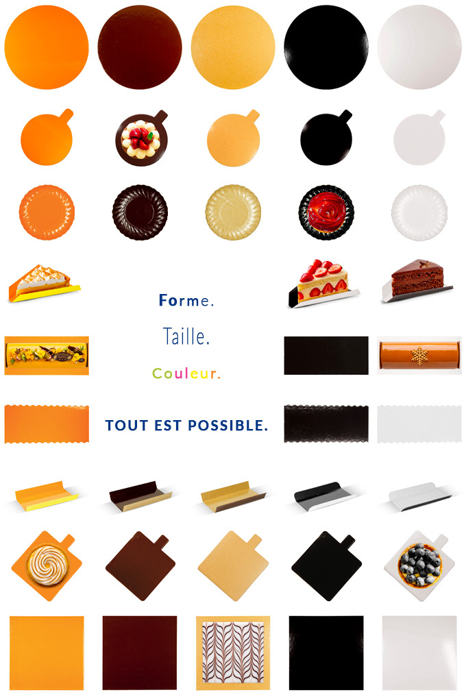 Tradiser : Produits sur mesure - Tout est possible !